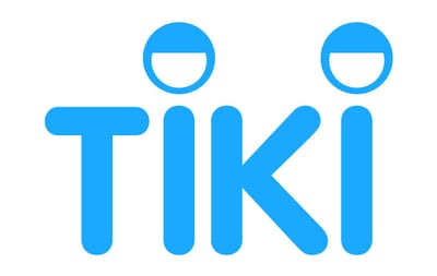 Tiki Vietnam gift card