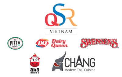 QSR Vietnam Vietnam gift card