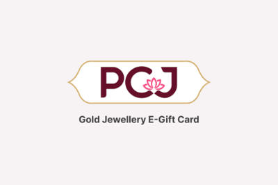 PCJ Gold Jewellery E-Gift Card gift card