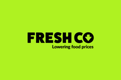 FreshCo gift card