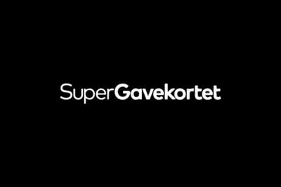 SuperGavekortet Norway gift card