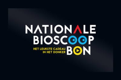 Nationale Bioscoop Bon NL gift card