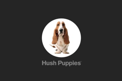 Hush Puppies Gifts Voucher gift card