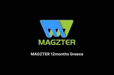 MAGZTER 12months Greece gift card
