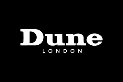 DuneLondon Gifts Voucher gift card