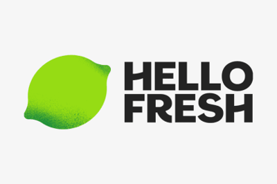 HelloFresh NL gift card