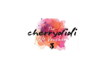 Cherry Gifts Voucher gift card