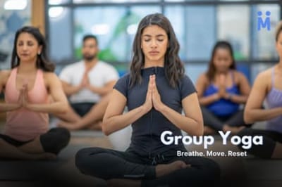 Humm Care Group Virtual Yoga Sessions gift card