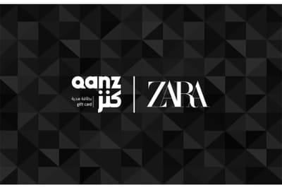 ZARA | Qanz Gift Card gift card