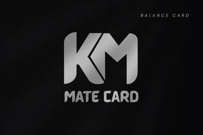 Mate Card gift card
