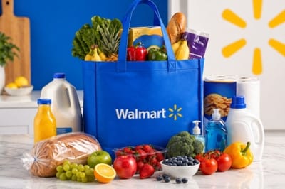 WALMART 沃尔玛山姆通用卡 gift card