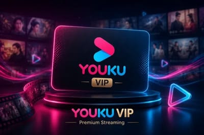 优酷视频会员 (YouKu) gift card