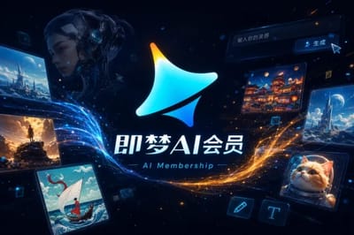即梦AI会员 (JiMeng AI) gift card
