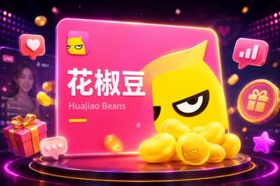花椒豆 (Huajiao) gift card