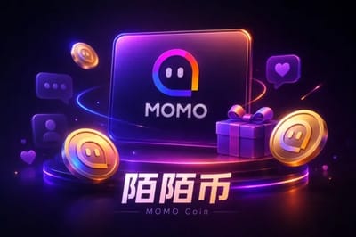 陌陌币 (Momo) gift card