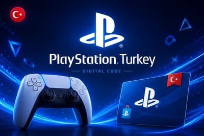Playstation Turkey (Special Discount) gift card