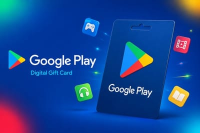 Google Play India (Special Offer) gift card
