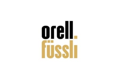 Orell Fussli Switzerland gift card