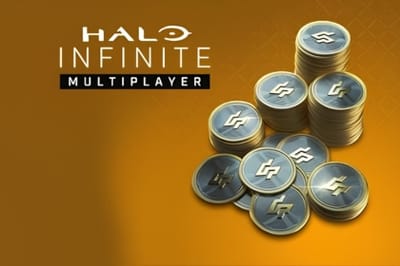Halo Infinite Credits XBOX Global gift card