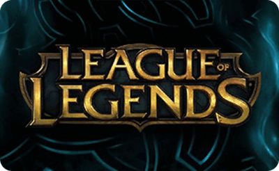 League of Legends Brazil gift card