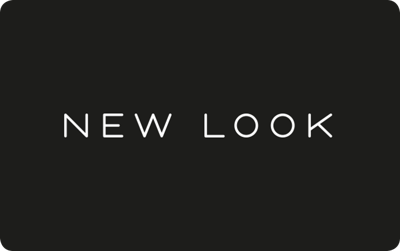 New Look UK gift card