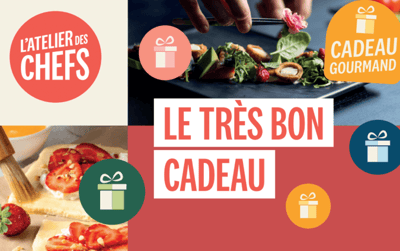 Atelier des Chefs gift card