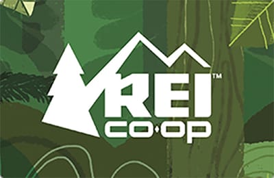 REI USA gift card