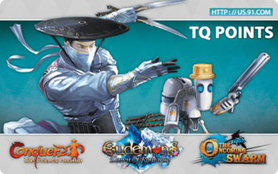 TQ Game Card Canada gift card
