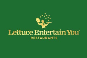 Lettuce Entertain You gift card