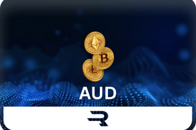 Rewarble Crypto AUD gift card