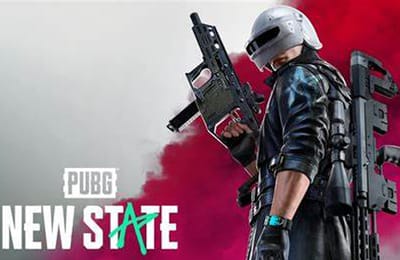 PUBG New State Global gift card