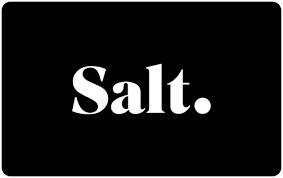 Salt Switzerland gift card