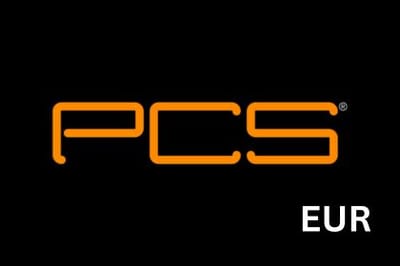 PCS Mastercard EU gift card