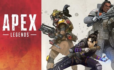 EA Origin Apex gift card