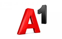 A1 Austria gift card