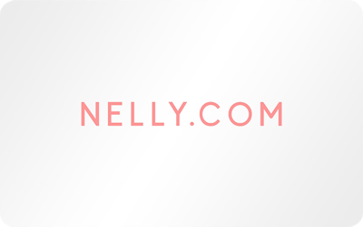 Nelly.com Belgium gift card