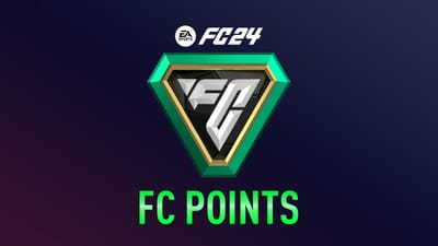 EA FC 24 Points Origin PC Global gift card