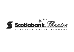 Scotiabank Theatre gift card