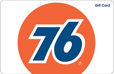 76 gift card
