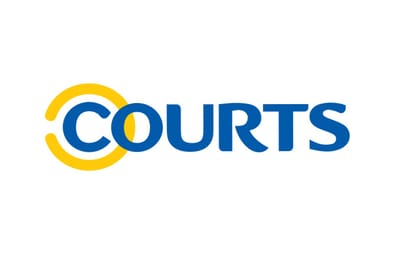 COURTS Singapore gift card