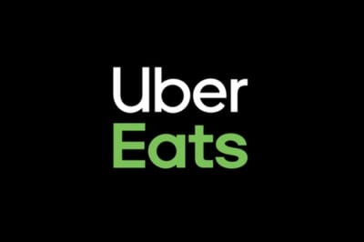 Uber Eats Australia gift card