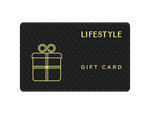 Lifestyle India gift card