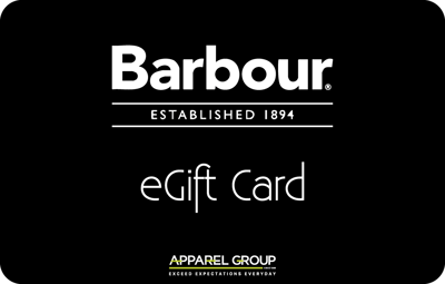 Barbour UAE gift card