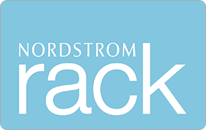 Nordstrom Rack USA gift card