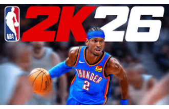 NBA 2K26 Xbox Games Global gift card