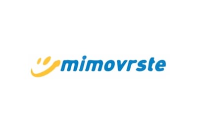 MIMOVRSTE Slovenia gift card