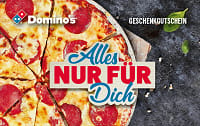 Domino's Pizza Germany gift card