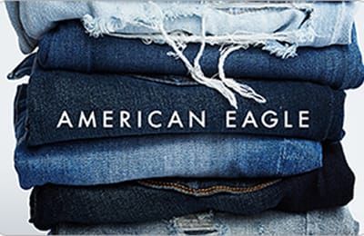 American Eagle USA gift card