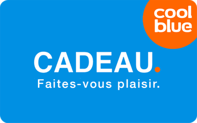 Coolblue Netherlands gift card