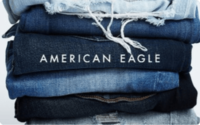 American Eagle Outfitters Canada gift card